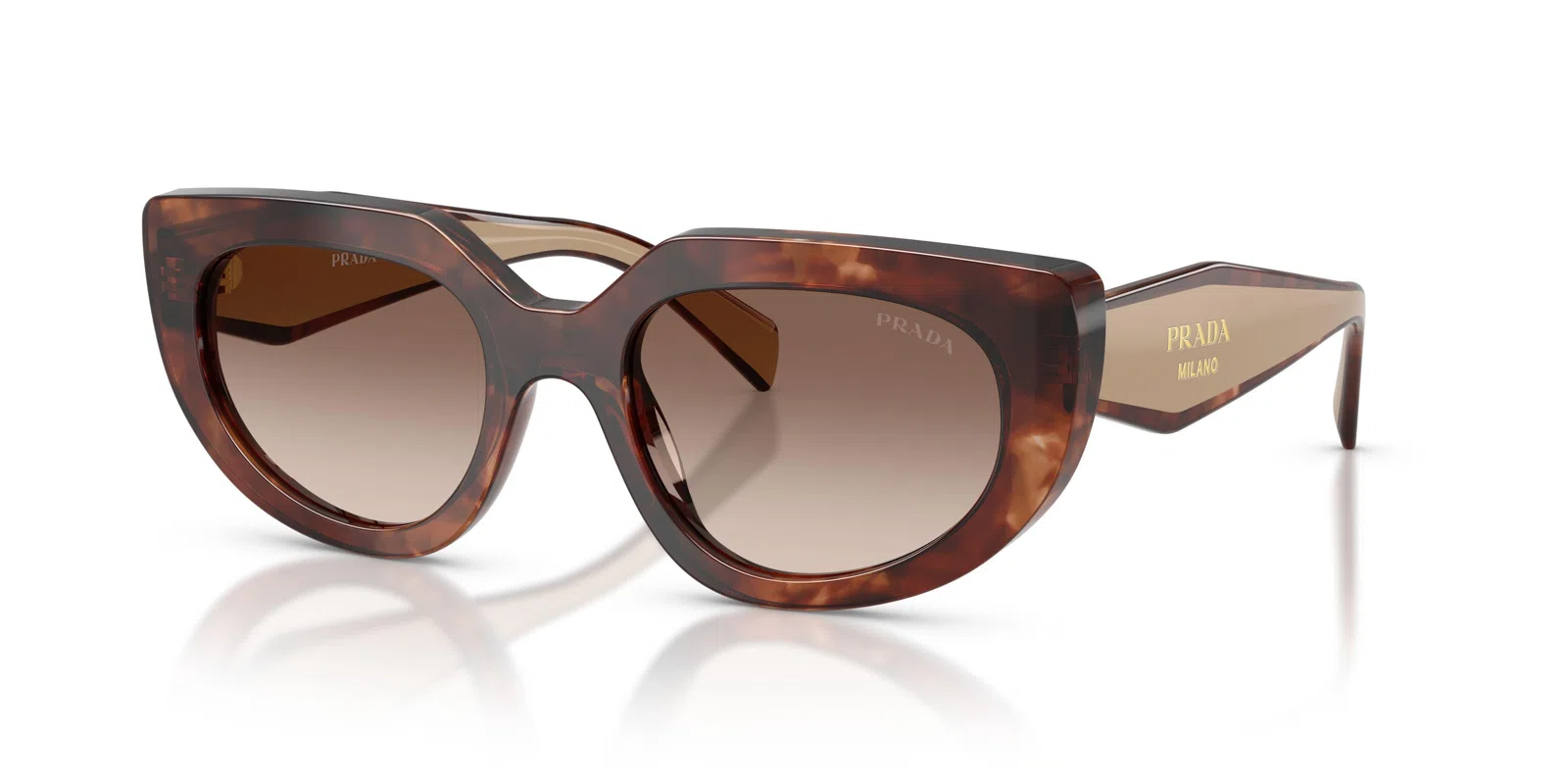 Prada D02SF Sunglasses - view 11